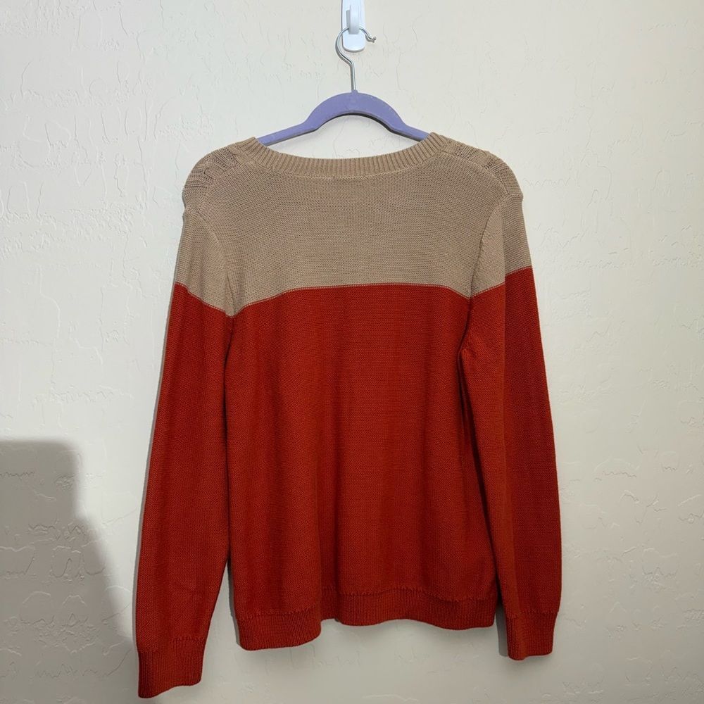 Talbots Petites Sweater - Picture 2 of 4